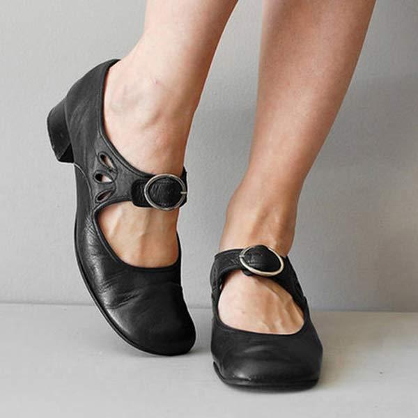 Juncal™ | Sandalia de Cuero