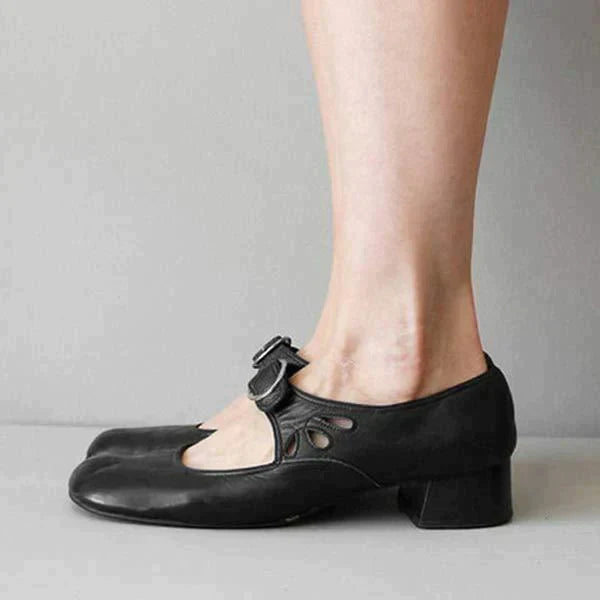 Juncal™ | Sandalia de Cuero