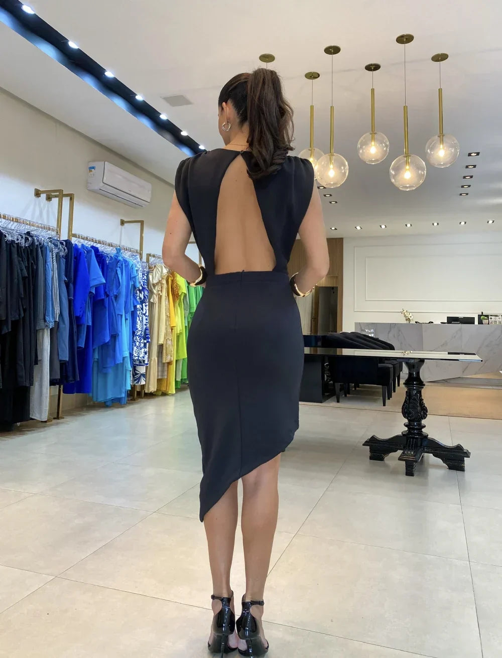 Eleena - Vestido informal