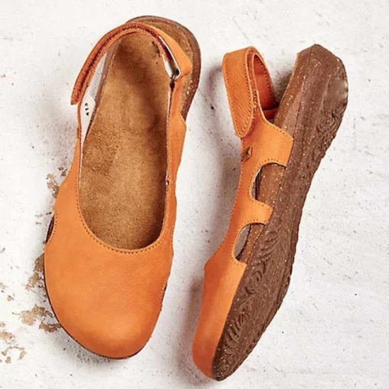 Alina| Sandalias con soporte