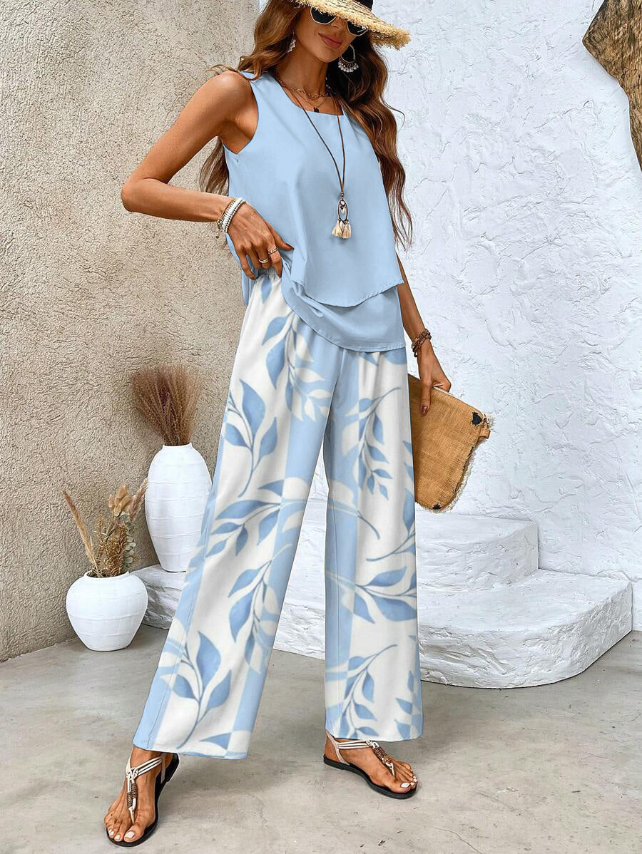 Conjunto Veraniego Elegante